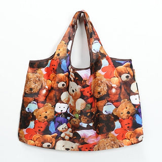 Folding Pouch Handbags ALODIA STORE
