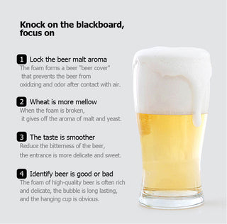 Portable Electric Beer Dispensers 40000 Times/s Ultrasonic Vibration Special Purpose For Bottled & Canned Beer Foam Machine ALODIA STORE