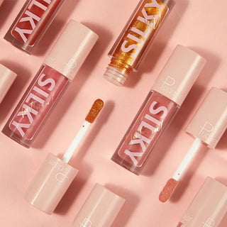 Pudaier 16 Colors Hydrating Lipstick For Lips Makeup Waterproof  Lipsticks Satin Glitter Lip Glaze Professional Lip Gloss ALODIA STORE