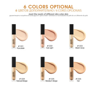foundation eye make up ALODIA STORE