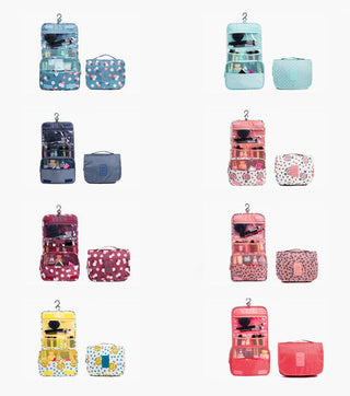 High Quality Cosmetic Bags For Women Travel Makeup Bag ALODIA STORE