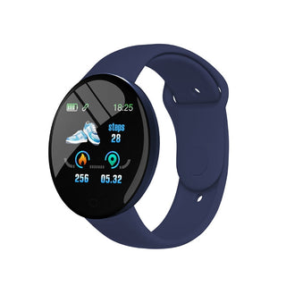 Twitch  Smart Watch Men Women Bluetooth Fitness Tracker Bracelet Sport Heart Rate Blood Pressure Kids Smartwatch for IOS Android ALODIA STORE