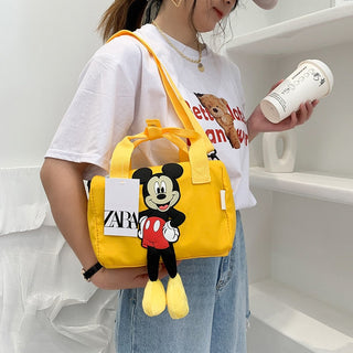 Mickey Mouse Nylon Bag ALODIA STORE