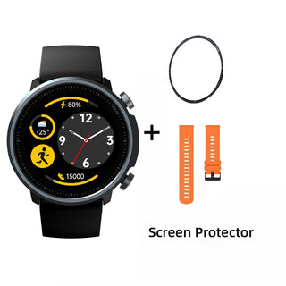 Mibro A1 Smartwatch Global Version Blood Oxygen Heart Rate Monitor 5ATM Waterproof Fashion Bluetooth Sport Men Women Smart Watch ALODIA STORE