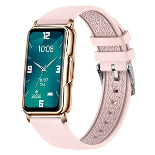 New Sports Smart Watch Men Women 1.47-inch Full Touch Fitness Tracker IP67 Waterproof Smartwatch For Huawei Xiaomi Phone ALODIA STORE