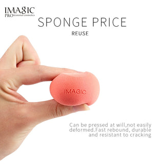 IMAGIC Makeup sponge Foundation ALODIA STORE