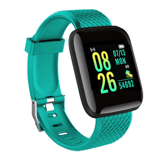 Twitch  Smart Watch Men Women Bluetooth Fitness Tracker Bracelet Sport Heart Rate Blood Pressure Kids Smartwatch for IOS Android ALODIA STORE