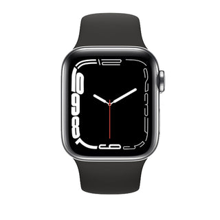 Original SmartWatch I7 Pro Max Series 7 Phone Call Custom Watch Face Sport Waterproof Man Women Wireless Charging Smart Watch ALODIA STORE
