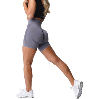NVGTN  Seamless Shorts for Women Push Up Booty Workout Shorts Fitness Sports Short Gym Clothing Yoga Shorts Alodia Store