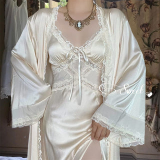 Silk Sexy Strap Dress Women Casual dress ALODIA STORE