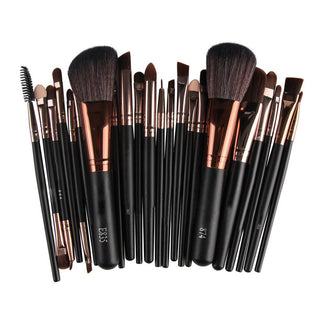 Professional Makeup Brushes Tools Set Make Up ALODIA STORE