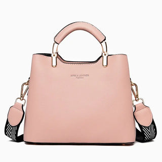 Fashion Hand Bags for Women Famous Brand Leather Shoulder Bag Ladies Purses and Handbags Luxury Handbags Women Bags Designer Sac ALODIA STORE