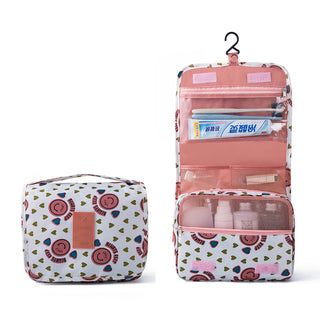 High Quality Cosmetic Bags For Women Travel Makeup Bag ALODIA STORE