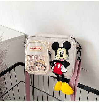 Mickey Mouse Nylon Bag ALODIA STORE