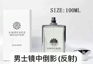 High Quality Original 1:1 Reflection Man Original Perfumes for Men Long Lasting Fresh Man Parfum Colognes Natural Spray ALODIA STORE