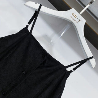 Fall Winter Two Piece Sets Sweater And Straped High Waist ALODIA STORE