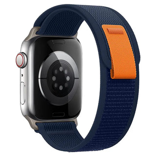 Trail loop Band for Apple watch Ultra 49mm 45mm 41mm 44mm 40mm 42mm 38mm 40 44 45 mm bracelet iWatch series 7 6 5 4 3 se 8 strap ALODIA STORE