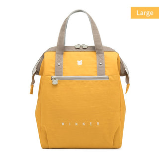 Lunch Bag Waterproof Fresh Cooler Bags Thermal Cooler Lunch Box Bag Refrigerator Portable For Women Lunch Box Picnic Food Bag ALODIA STORE
