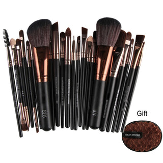 Professional Makeup Brushes Tools Set Make Up ALODIA STORE