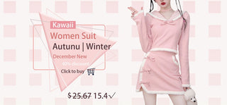Lolita Dress Women Bow Pink Kawaii Party Mini lace Princess  Dresse Winter 2024 ALODIA STORE