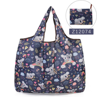 Folding Pouch Handbags ALODIA STORE