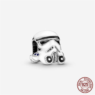 new 100% 925 sterling silver disney charm of ley 925 Chain Beaded Suitable For Ladies Original Pandora Bracelet DIY Jewelry ALODIA STORE