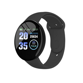 Twitch  Smart Watch Men Women Bluetooth Fitness Tracker Bracelet Sport Heart Rate Blood Pressure Kids Smartwatch for IOS Android ALODIA STORE