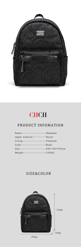 CHCH Adult Backpack Fashion ALODIA STORE