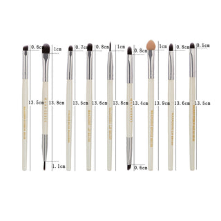 Professional Makeup Brushes Tools Set Make Up ALODIA STORE