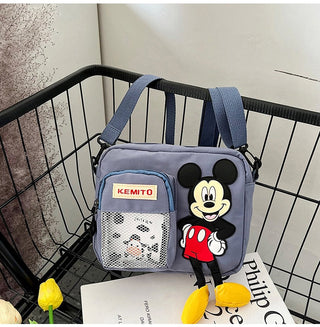 Mickey Mouse Nylon Bag ALODIA STORE