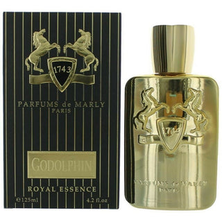 Free Shipping To The US In 3-7 Days De Marly Godolphin Perfume for Man Masculinos Perfum Long Lasting Cologne ALODIA STORE