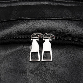 Fashion Anti-theft Women Backpacks Famous Brand High leather ALODIA STORE