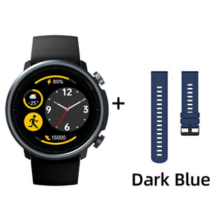 Mibro A1 Smartwatch Global Version Blood Oxygen Heart Rate Monitor 5ATM Waterproof Fashion Bluetooth Sport Men Women Smart Watch ALODIA STORE