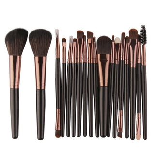 Professional Makeup Brushes Tools Set Make Up ALODIA STORE