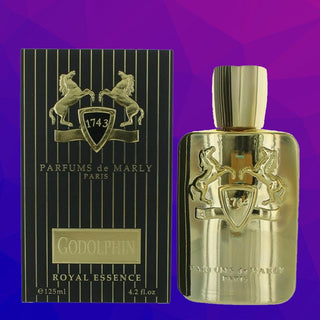 Free Shipping To The US In 3-7 Days De Marly Godolphin Perfume for Man Masculinos Perfum Long Lasting Cologne ALODIA STORE