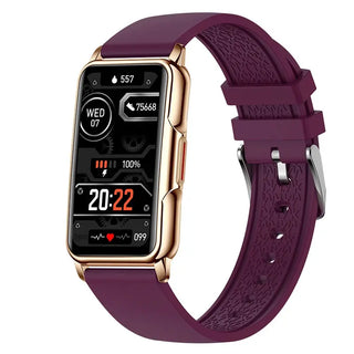 New Sports Smart Watch Men Women 1.47-inch Full Touch Fitness Tracker IP67 Waterproof Smartwatch For Huawei Xiaomi Phone ALODIA STORE