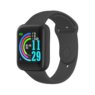 Twitch  Smart Watch Men Women Bluetooth Fitness Tracker Bracelet Sport Heart Rate Blood Pressure Kids Smartwatch for IOS Android ALODIA STORE