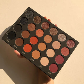 Tati Palette Textured Neutrals ALODIA STORE