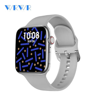 2023 NEW Smart Watch Bluetooth Calls Smartwatch For Men Women Sport Fitness Bracelet Custom Watch Face Sleep Heart Rate Monitor ALODIA STORE