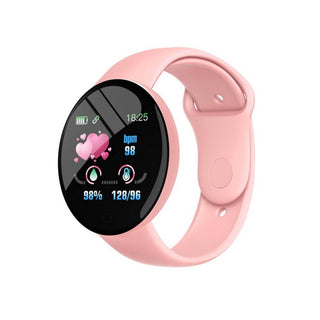 Twitch  Smart Watch Men Women Bluetooth Fitness Tracker Bracelet Sport Heart Rate Blood Pressure Kids Smartwatch for IOS Android ALODIA STORE
