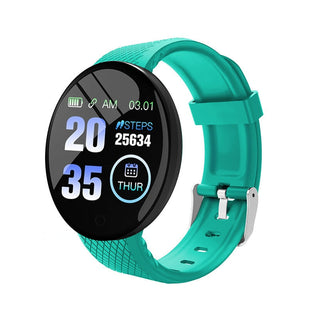 Twitch  Smart Watch Men Women Bluetooth Fitness Tracker Bracelet Sport Heart Rate Blood Pressure Kids Smartwatch for IOS Android ALODIA STORE