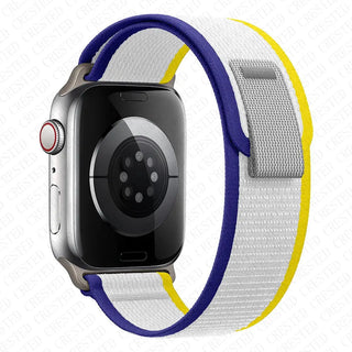 Trail loop Band for Apple watch Ultra 49mm 45mm 41mm 44mm 40mm 42mm 38mm 40 44 45 mm bracelet iWatch series 7 6 5 4 3 se 8 strap ALODIA STORE