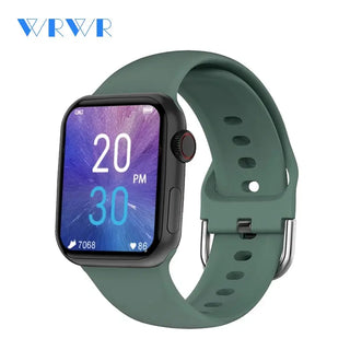 2023 NEW Smart Watch Bluetooth Calls Smartwatch For Men Women Sport Fitness Bracelet Custom Watch Face Sleep Heart Rate Monitor ALODIA STORE