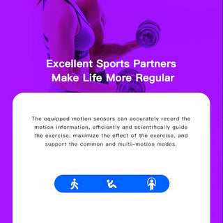 Twitch  Smart Watch Men Women Bluetooth Fitness Tracker Bracelet Sport Heart Rate Blood Pressure Kids Smartwatch for IOS Android ALODIA STORE