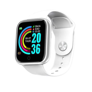 Twitch  Smart Watch Men Women Bluetooth Fitness Tracker Bracelet Sport Heart Rate Blood Pressure Kids Smartwatch for IOS Android ALODIA STORE