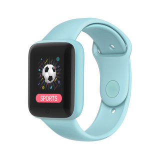 Twitch  Smart Watch Men Women Bluetooth Fitness Tracker Bracelet Sport Heart Rate Blood Pressure Kids Smartwatch for IOS Android ALODIA STORE