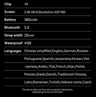 2022 VWAR ZD8 Ultra MAX Smart Watch Series 8 Titanium Alloy 1:1 49mm Case Bluetooth Call NFC ECG IP68 Waterproof Smartwatch Men ALODIA STORE