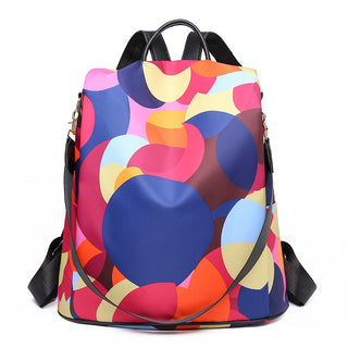 Fashion Backpack Women Shoulder Bags Large Capacity Women Backpack School ALODIA STORE