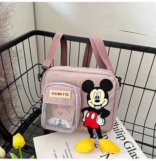 Mickey Mouse Nylon Bag ALODIA STORE