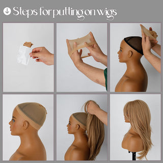 Green Short Bob Wig With Bangs for Women Shoulder Length Synthetic Wigs Cosplay Party Daily Lolita Natural Hair Black Pink Red ALODIA STORE